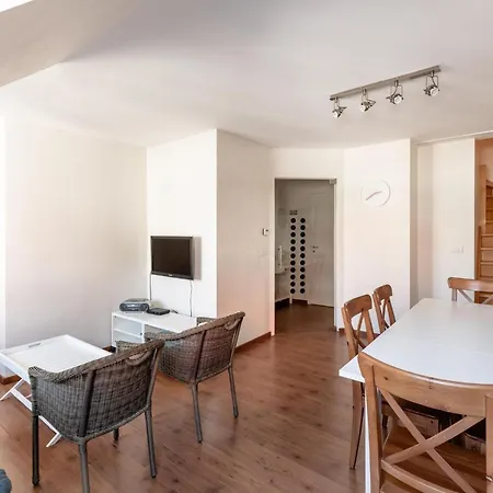 D 0302 Modern Duplex דירה דה האן