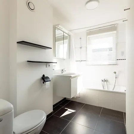 דירה D 0302 Modern Duplex