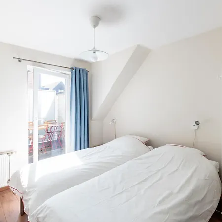 D 0302 Modern Duplex דירה