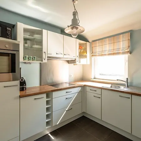 דירה D 0302 Modern Duplex *